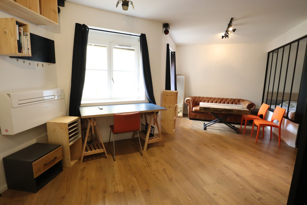 Location Appartement MAGNIFIQUE T1 BIS - HYPERCENTRE - 40 M2 Lyon 1