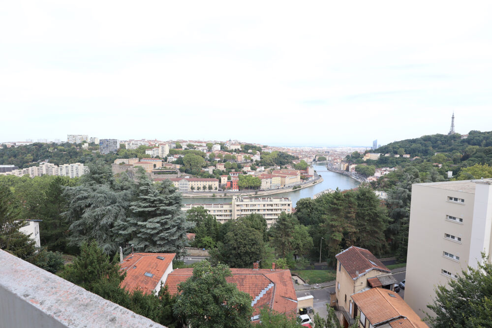 Location Appartement T3 - 68 m2 avec vue exceptionnelle et balcon Lyon 9