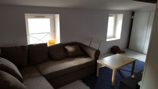  Appartement à louer 2 pièces 