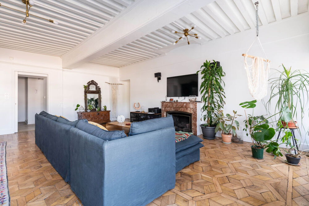 Vente Appartement QUAI ANDRE LASSAGNE   A DEUX PAS DE L'OPERA - T4BIS DE 140m2 Lyon 1