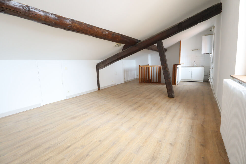 101m2 - T4 en DUPLEX - RUE IMBERT-COLOMES - COEUR DES PENTES