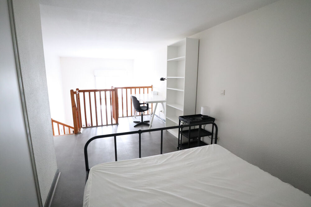 Location Appartement T1 BIS 32 M2  - LYON 3 PROCHE FAC - STATIONNEMENT Lyon 3