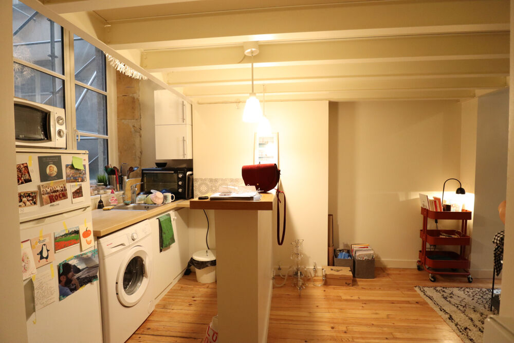 Location Appartement T1 bis - 42 m2 - Rue Royale - Hypercentre Lyon 1