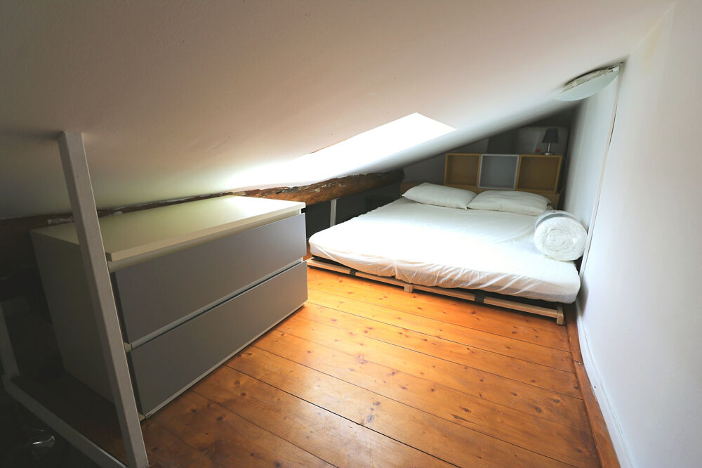 Vente Appartement T1 BIS - 35 M2 - AU PIED DU METRO VALMY - GRAND TERRAIN PARTAGE Lyon 9
