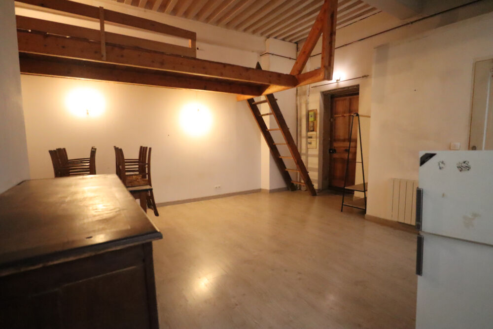 Location Appartement LYON 1ER - T1BIS - COEUR DES PENTES Lyon 1
