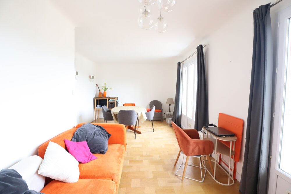 Location Appartement T3 - 68 m2 avec vue exceptionnelle et balcon Lyon 9