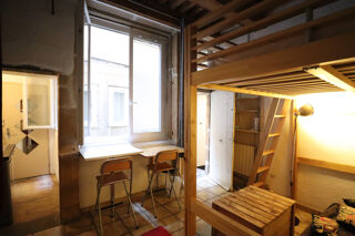  Appartement à louer 1 pièce 18 m²