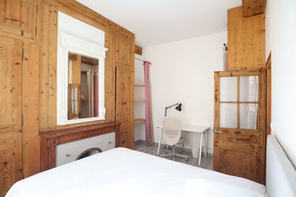 Location Appartement HYPERCENTRE - T3 - 61 M2 Lyon 1