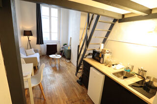  Appartement à louer 2 pièces 32 m²