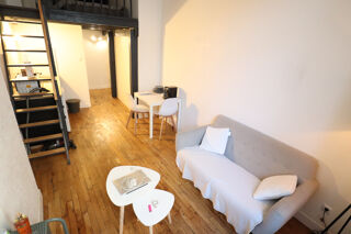  Appartement à louer 2 pièces 32 m²