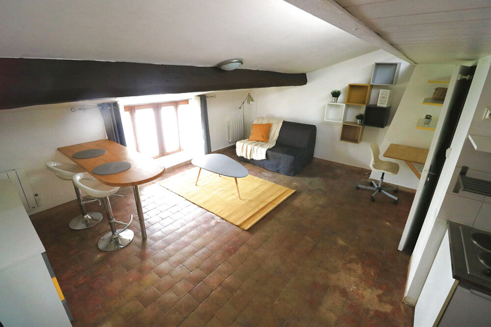 Vente Appartement T1 BIS - 35 M2 - AU PIED DU METRO VALMY - GRAND TERRAIN PARTAGE Lyon 9