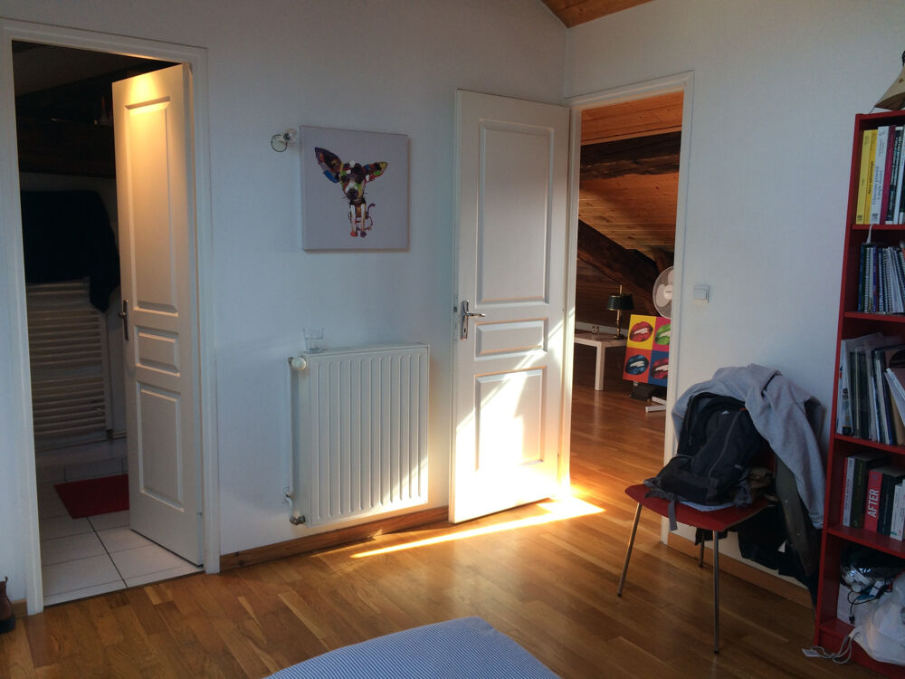 Location Duplex/Triplex 78M2 - T3 - RUE VILLEROY - QUARTIER PREFECTURE Lyon 3