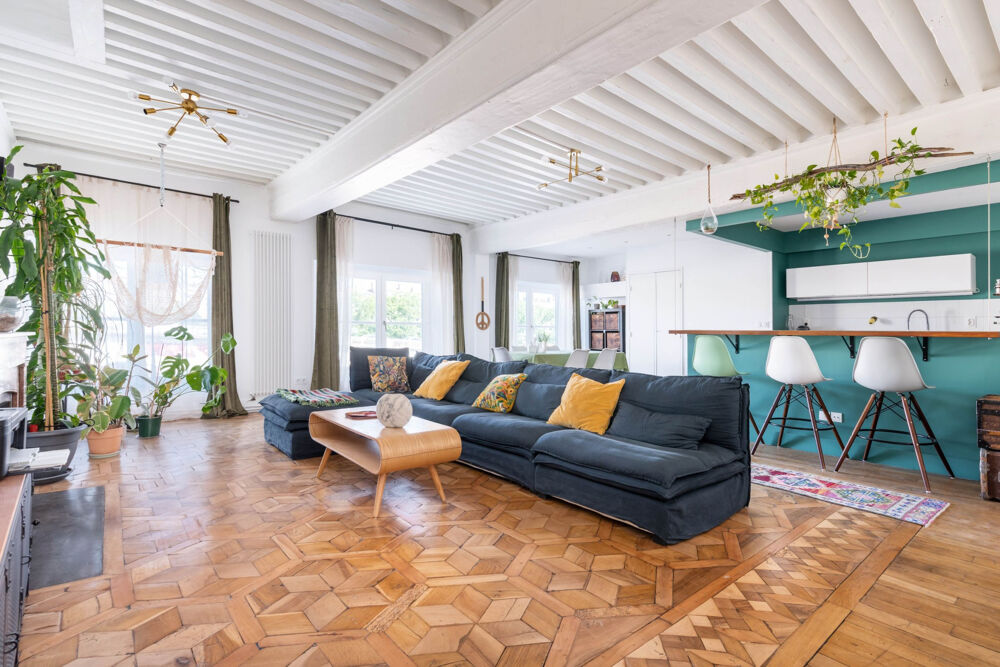 Vente Appartement QUAI ANDRE LASSAGNE   A DEUX PAS DE L'OPERA - T4BIS DE 140m2 Lyon 1