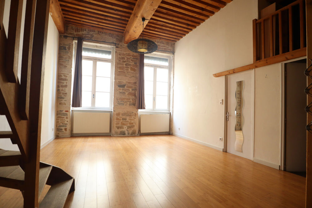 Vente Appartement T2 BIS  - 72 M2 - AVEC VUE Lyon 1