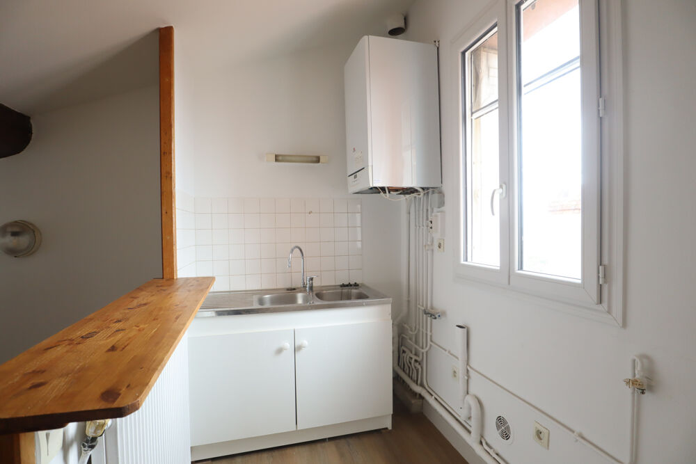 101m2 - T4 en DUPLEX - RUE IMBERT-COLOMES - COEUR DES PENTES