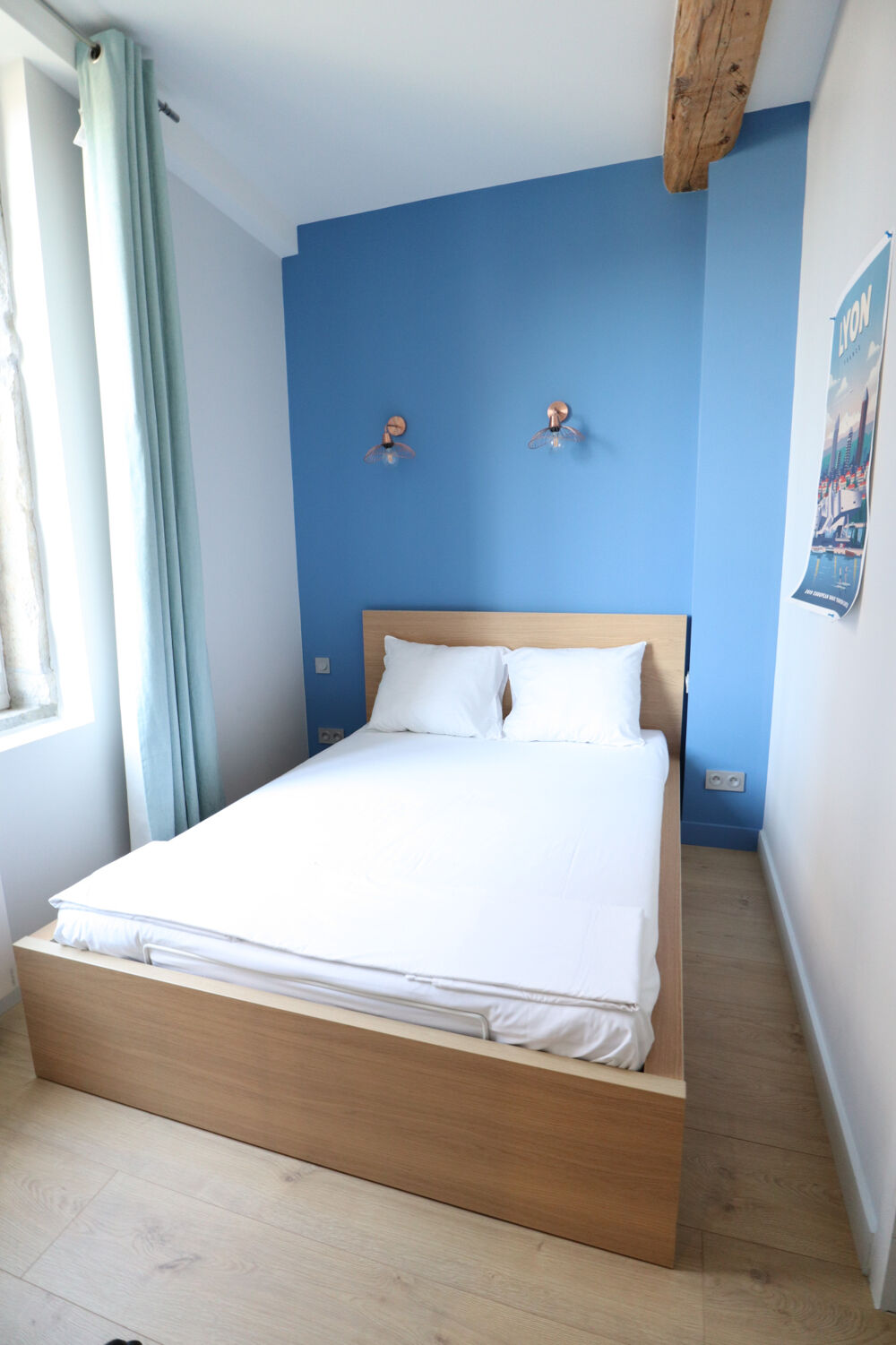 Location Appartement T2 - 44 M2 - PROX PLACE MOREL Lyon 1