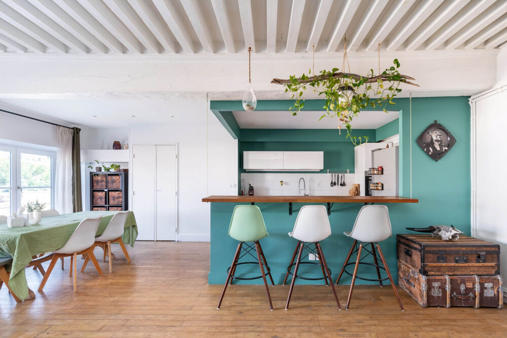 à vendre  Appartement Lyon 1