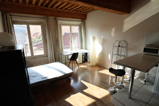  Appartement � louer 1 pi�ce 29 m�