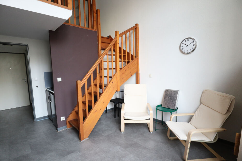 Location Appartement T1 BIS 32 M2  - LYON 3 PROCHE FAC - STATIONNEMENT Lyon 3