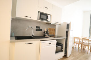 Appartement à louer 2 pièces 51 m²
