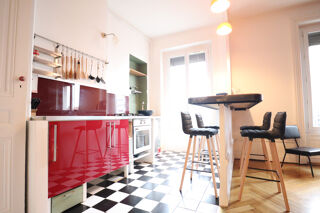  Appartement à louer 2 pièces 62 m²