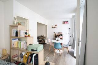  Appartement à louer 1 pièce 35 m² Lyon