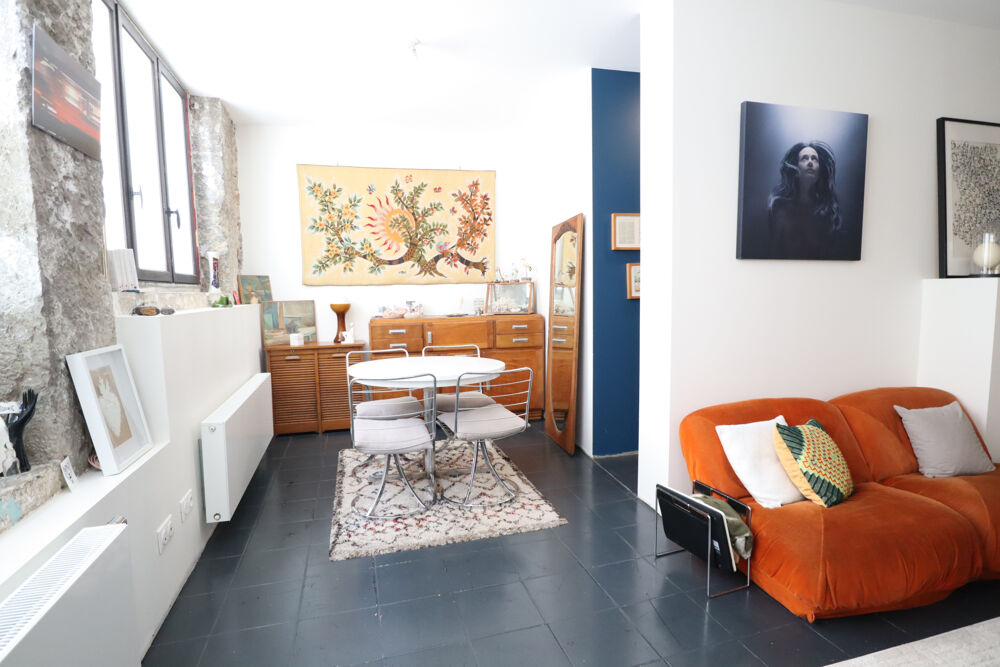 Vente Appartement T2 AISEMENT AMENAGEABLE - 88 M2 - SECTEUR BONAFOUS Lyon 4