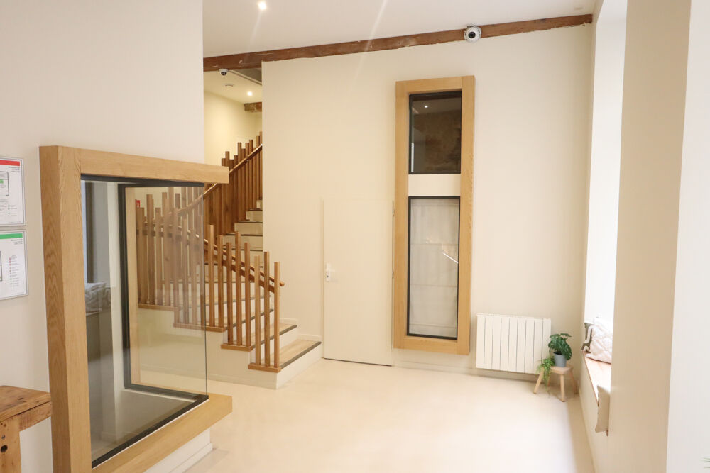   COWORKING - 5 BUREAUX + 1 ATELIER 