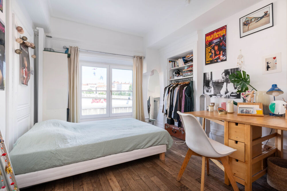 à vendre  Appartement Lyon 1