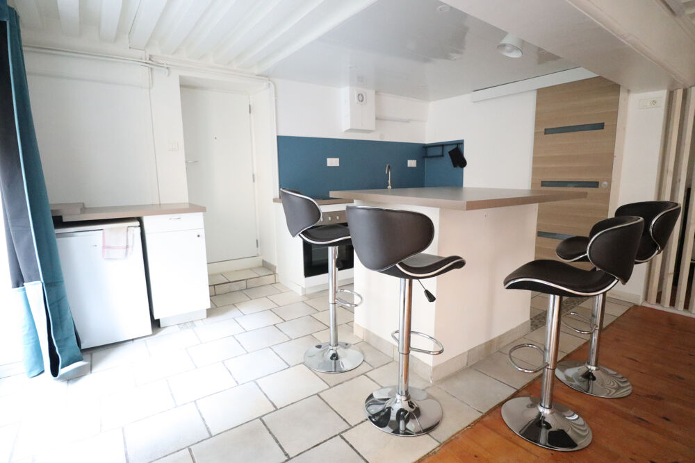 Location Appartement T1bis - rue Imbert-Colomès Lyon 1