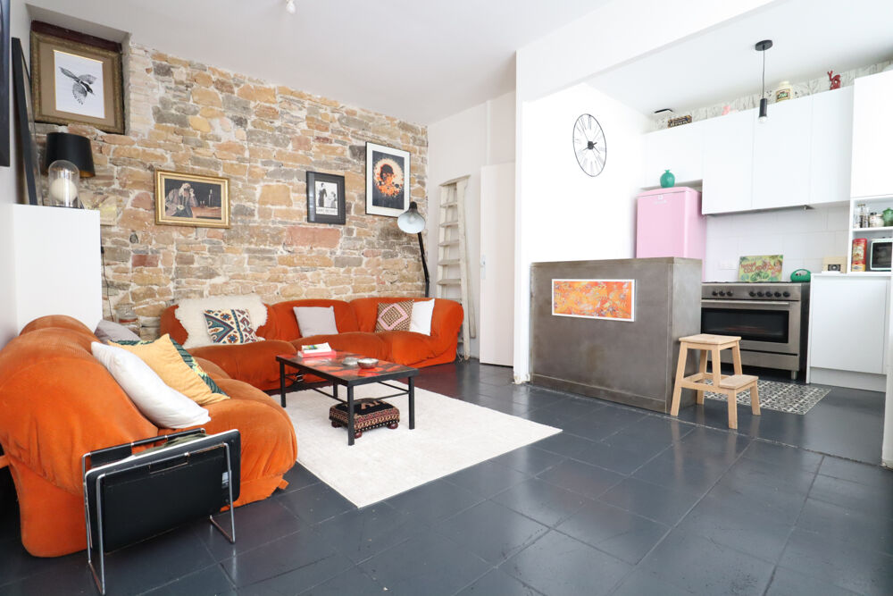 T2 AISEMENT AMENAGEABLE - 88 M2 - SECTEUR BONAFOUS