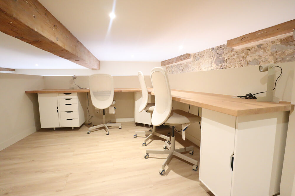   COWORKING - 5 BUREAUX + 1 ATELIER Lyon 1
