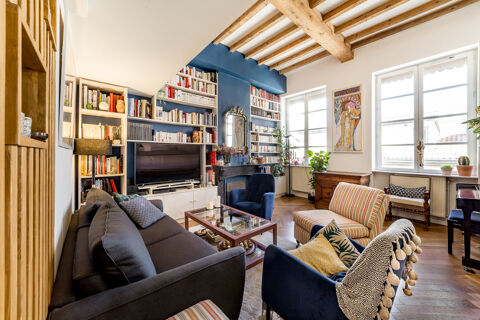   MAGNIFIQUE T2 BIS - 64 M2 Appartement - 3 pi�ce(s) - 64 m�