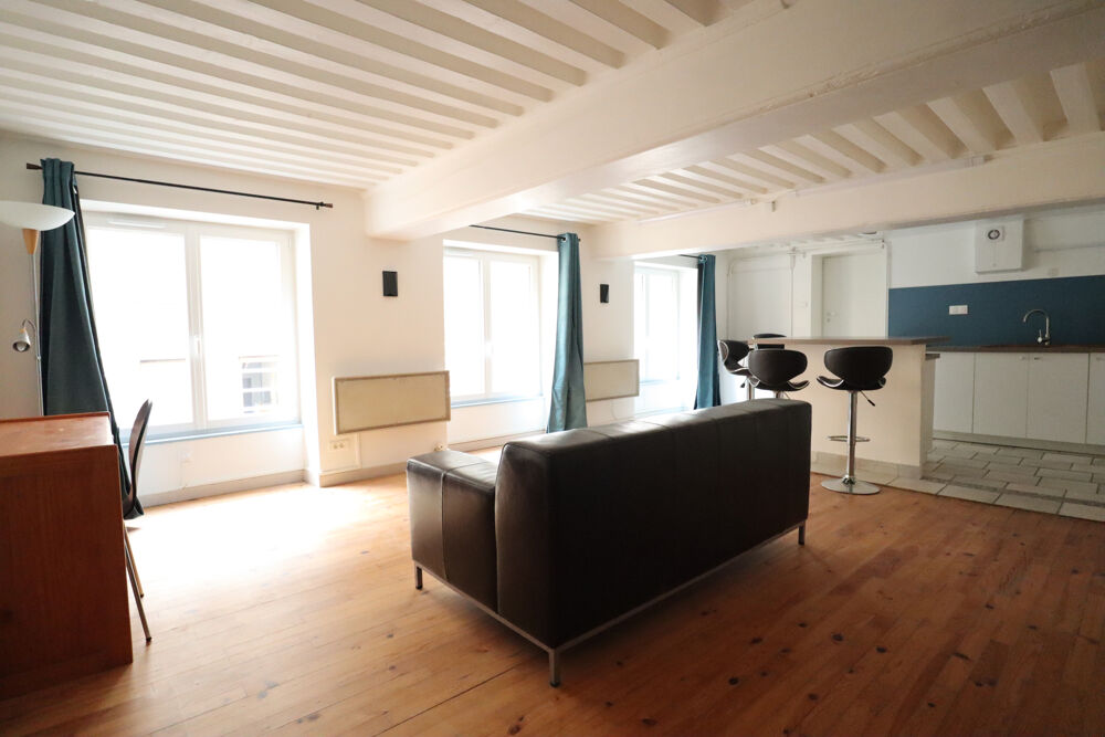 Location Appartement T1bis - rue Imbert-Colomès Lyon 1
