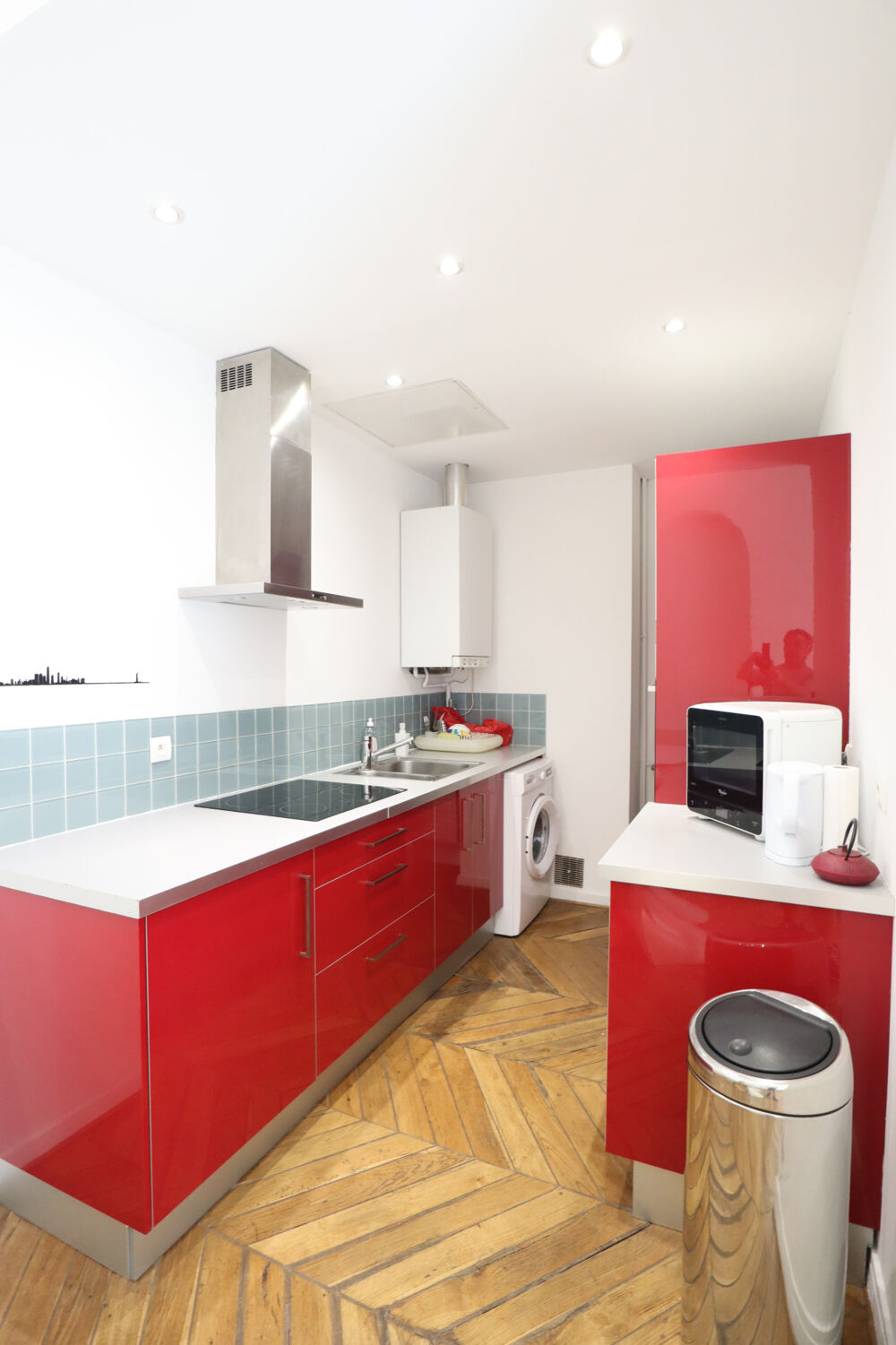 Vente Appartement T3 - HYPERCENTRE - HOTEL DE VILLE - 63 M2 Lyon 1