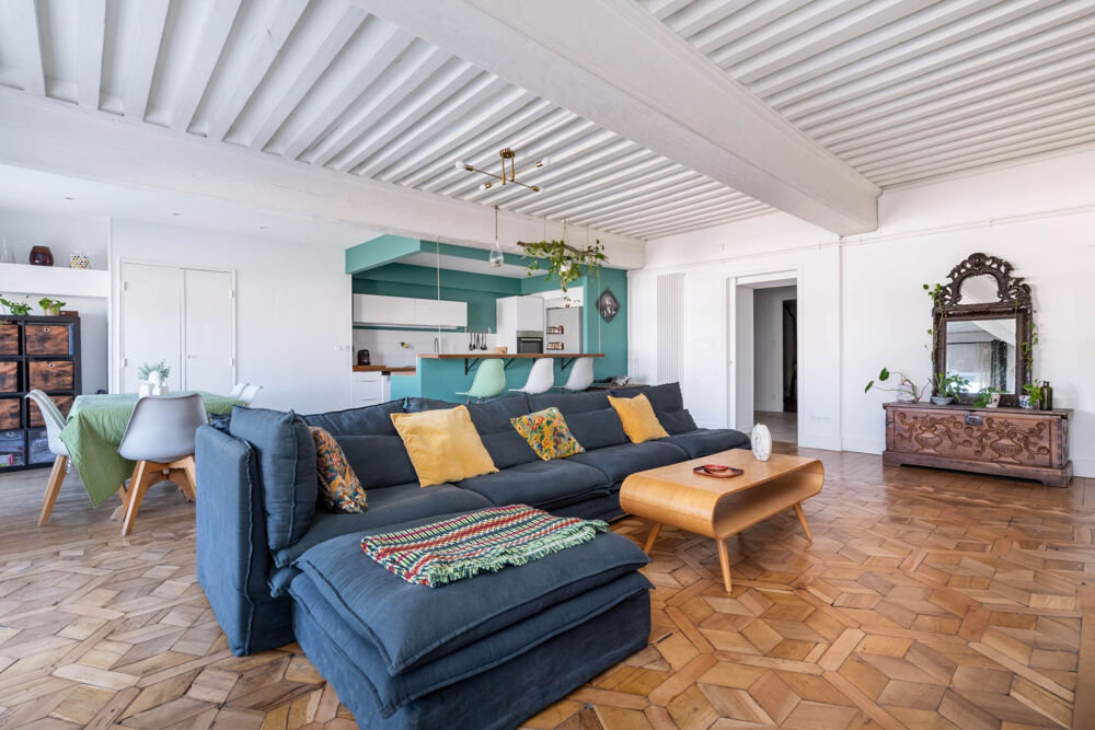 à vendre  Appartement Lyon 1