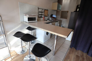  Appartement � louer 1 pi�ce 29 m�