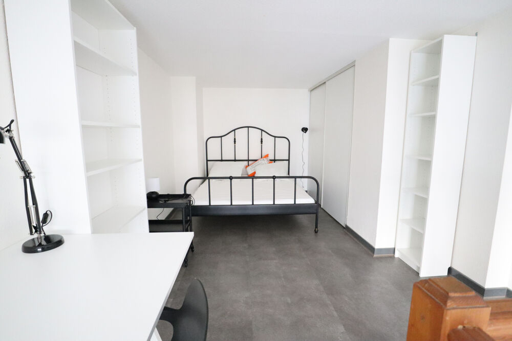 Location Appartement T1 BIS 32 M2  - LYON 3 PROCHE FAC - STATIONNEMENT Lyon 3