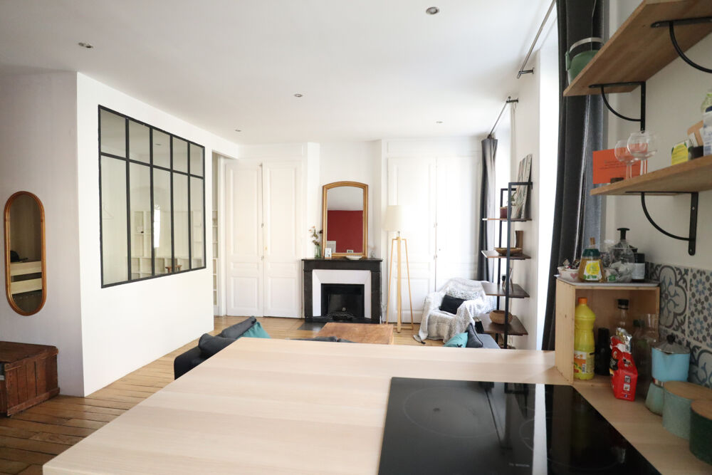 Location Appartement T2 - 34 m2 - mairie du 4ème Lyon 4