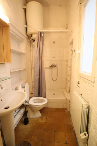  Appartement à louer 1 pièce 18 m²