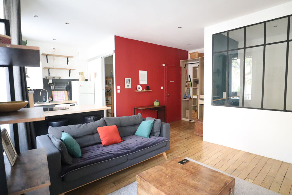 Location Appartement T2 - 34 m2 - mairie du 4ème Lyon 4