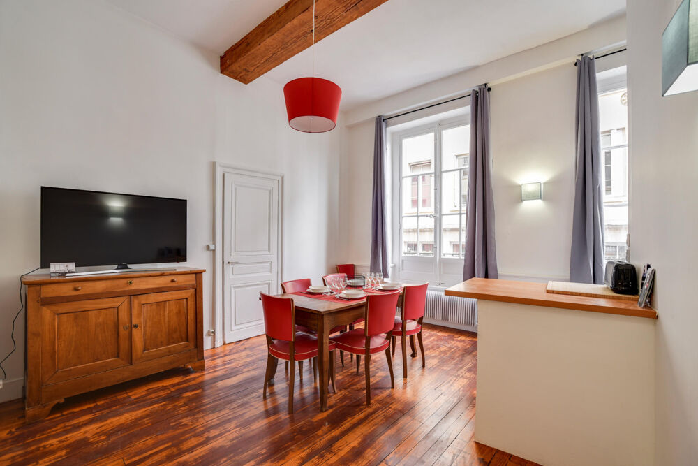 T2 BIS - PROX PLACE MOREL - 70 M2