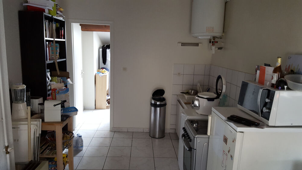 Location Appartement 39m2 - T2 - RUE DE MARSEILLE - TRAM SAINT ANDRE Lyon 7