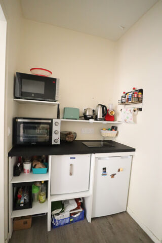  Appartement à louer 1 pièce 35 m² Lyon