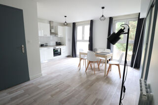  Appartement � louer 2 pi�ces 39 m�