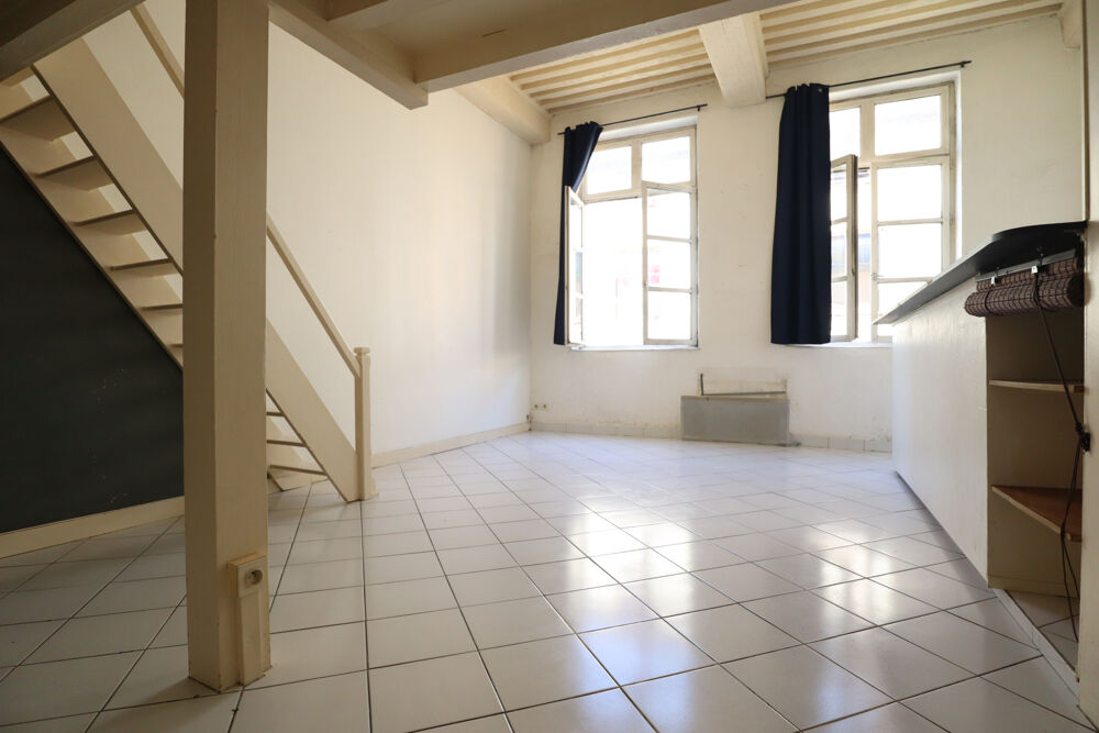 Location Appartement T1 BIS - SECTEUR PLACE MOREL - 42 M2 Lyon 1