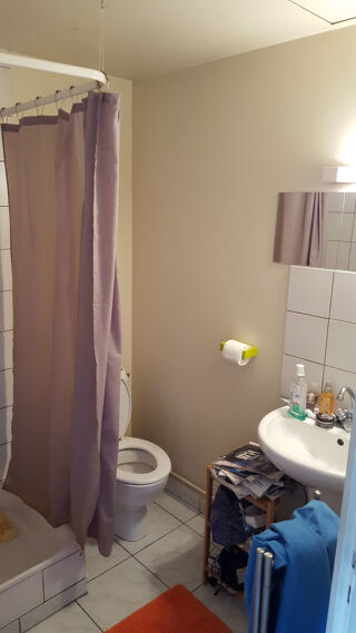  Appartement à louer 2 pièces 