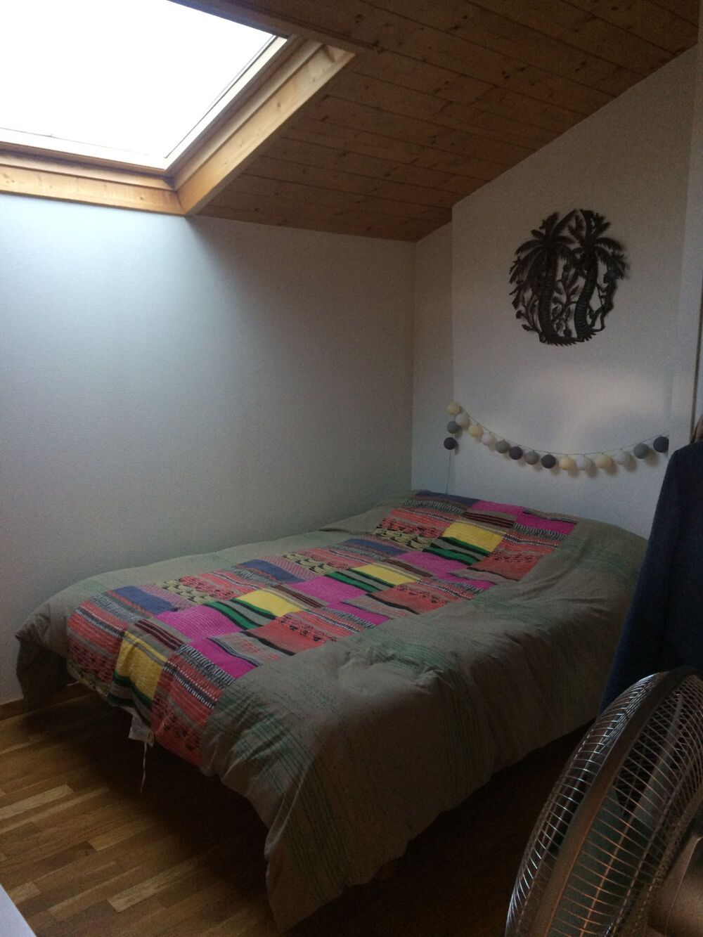Location Duplex/Triplex 78M2 - T3 - RUE VILLEROY - QUARTIER PREFECTURE Lyon 3