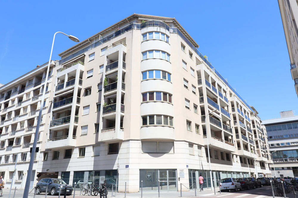Appartement 4 pièces 128 m² · à Lyon 3 · 128 m² · 580 000 €
