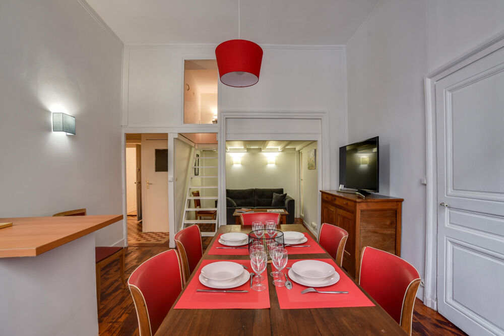 T2 BIS - PROX PLACE MOREL - 70 M2